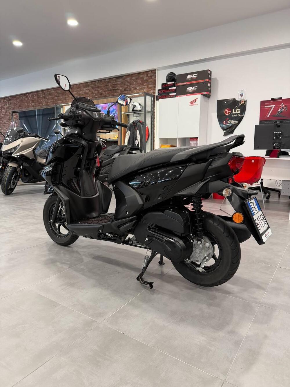 Yamaha RayZR (2024 - 26) (4)