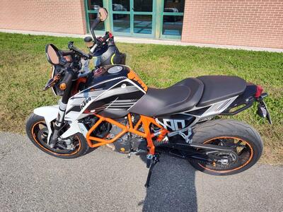 KTM 690 Duke (2012 - 16) usata