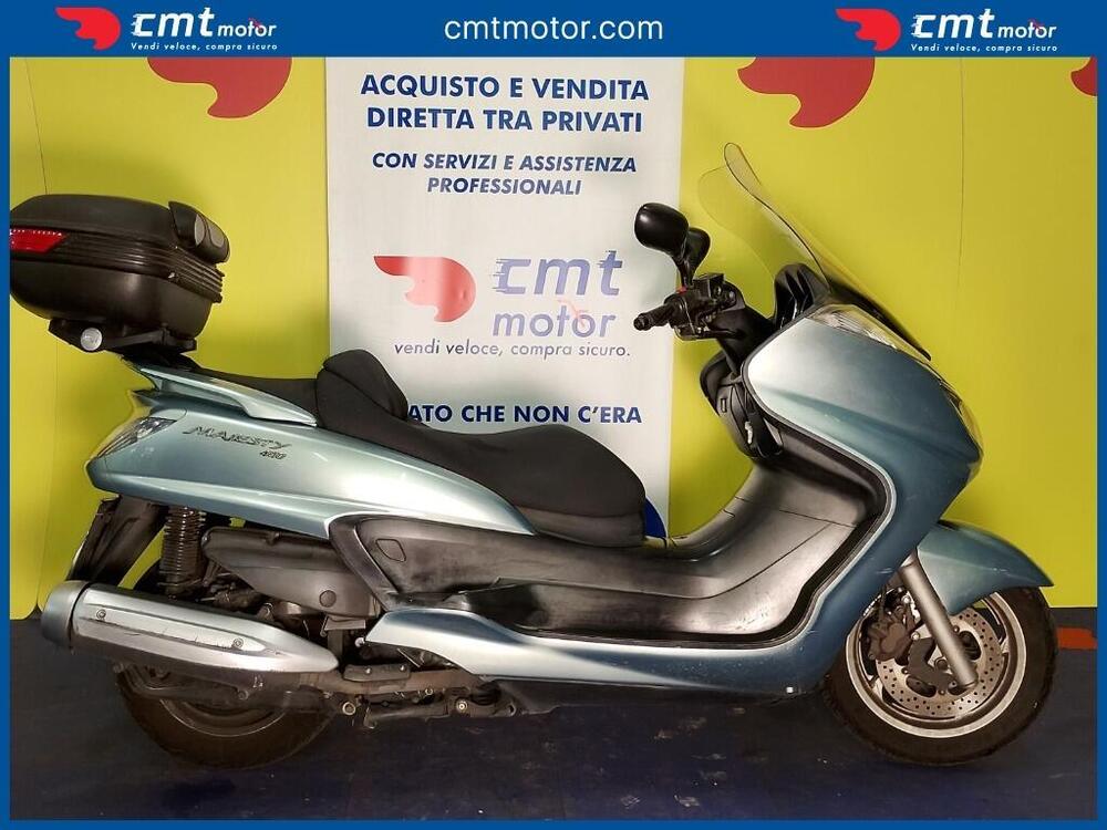 Yamaha Majesty 400 (2004 - 08)