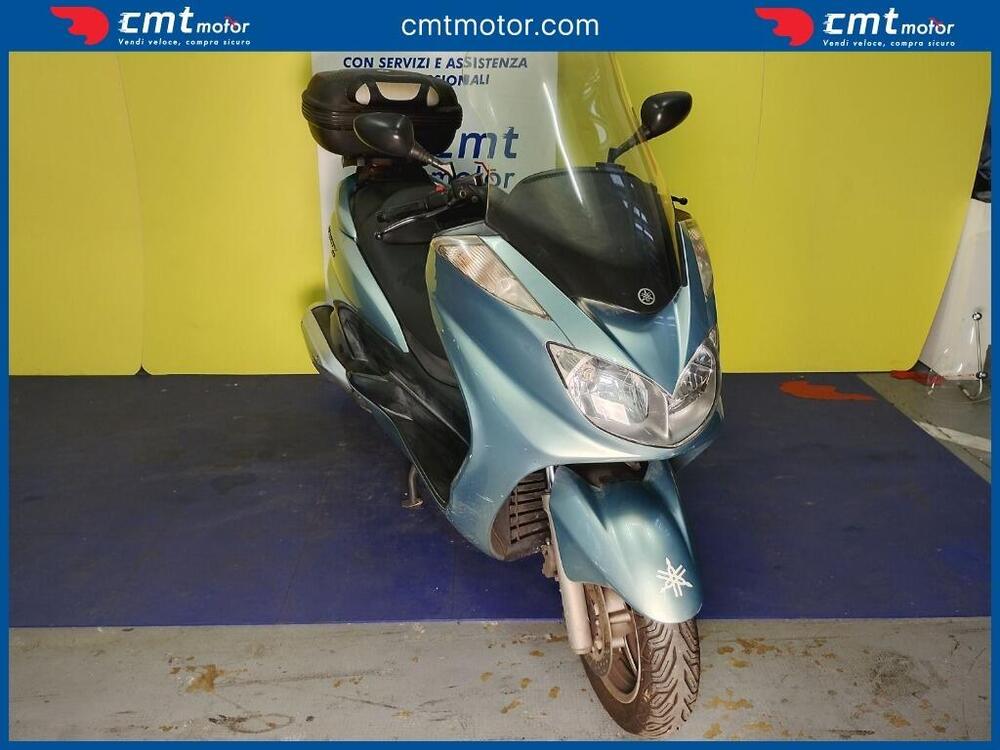 Yamaha Majesty 400 (2004 - 08) (2)