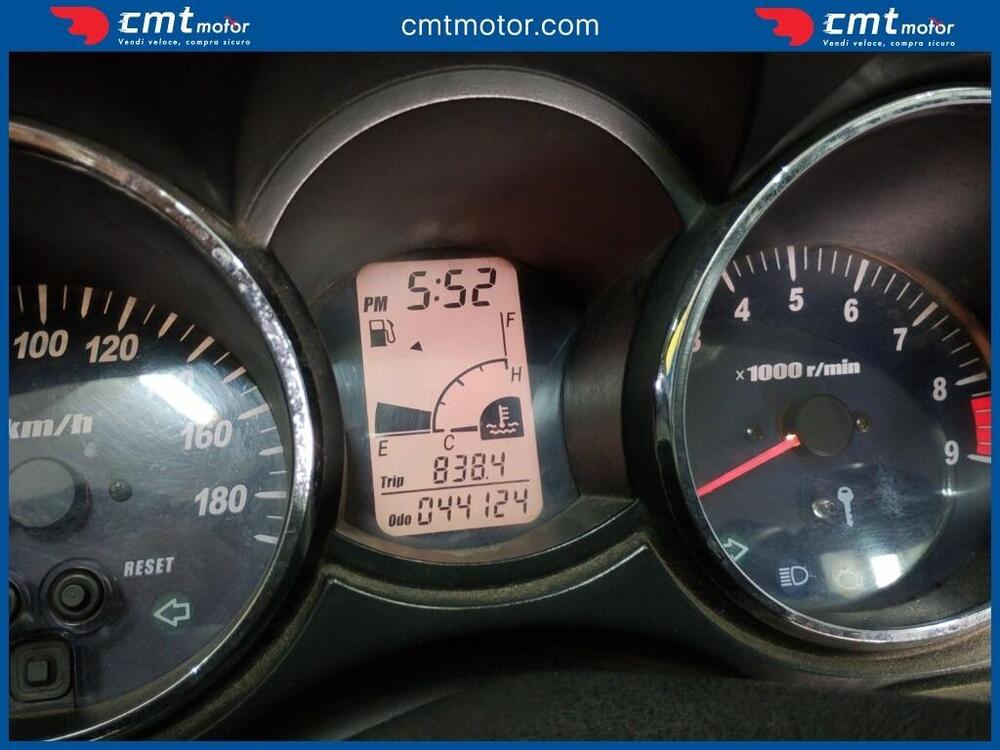 Yamaha Majesty 400 (2004 - 08) (5)