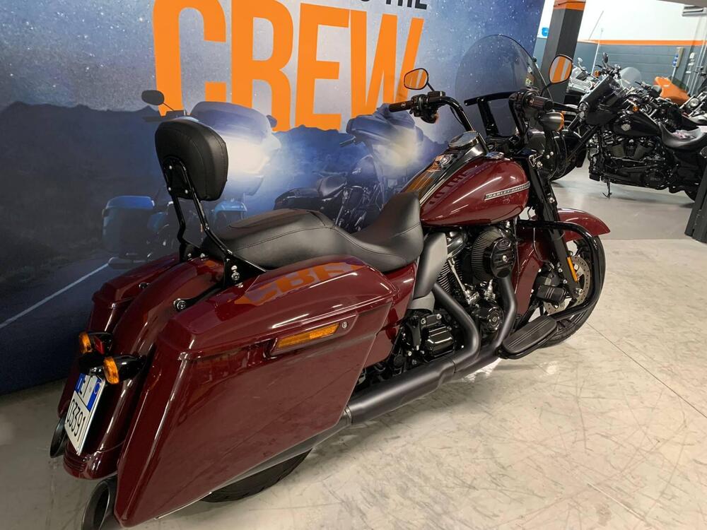 Harley-Davidson 114 Road King Special (2019 - 20) - FLHR (5)