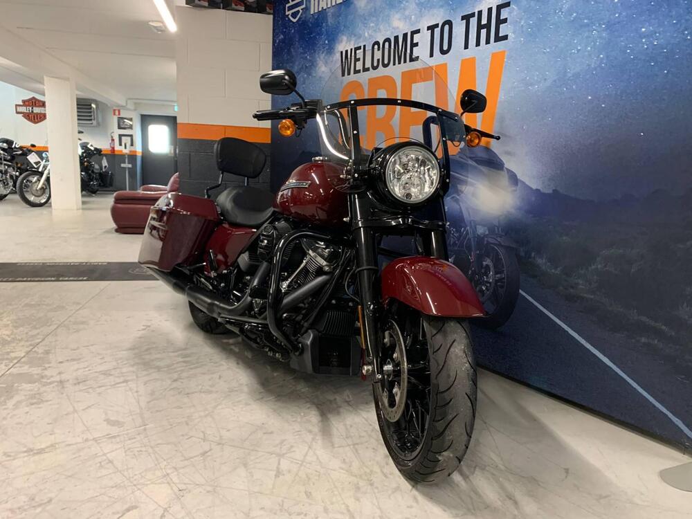 Harley-Davidson 114 Road King Special (2019 - 20) - FLHR (9)