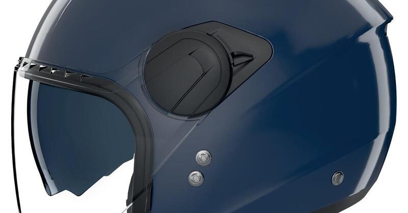 Nolan a EICMA con la collezione 2026. Preview: il jet N20-2