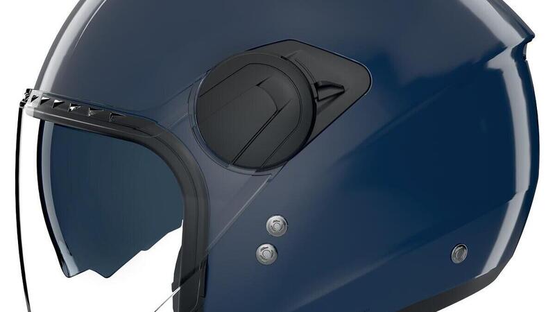 Nolan a EICMA con la collezione 2026. Preview: il jet N20-2