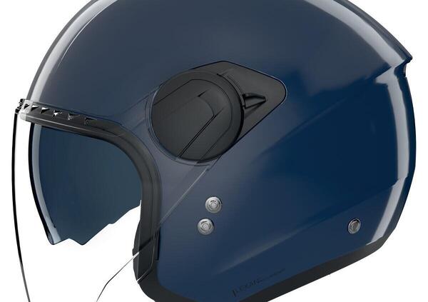 Nolan a EICMA con la collezione 2026. Preview: il jet N20-2