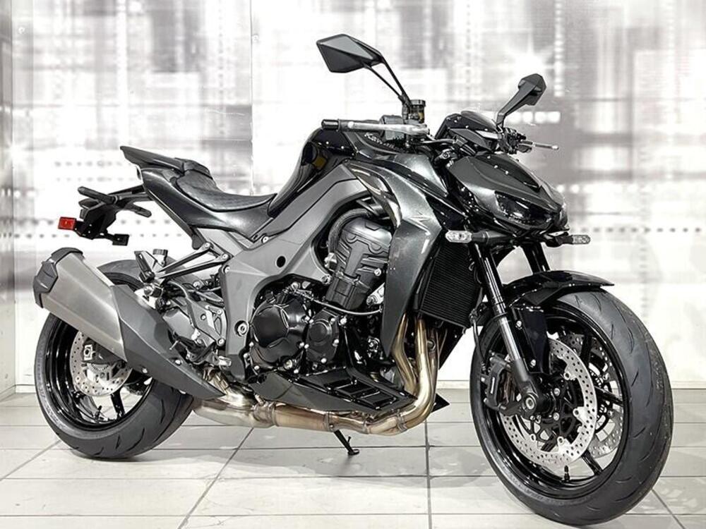 Kawasaki Z 1100 (2026)