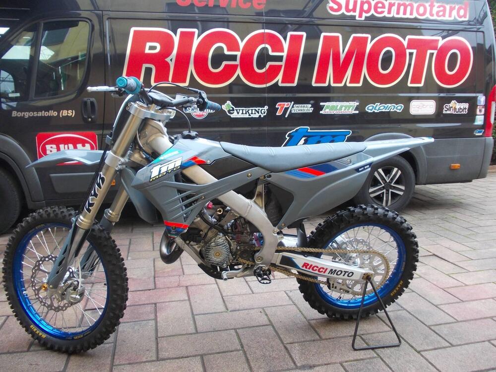 Tm Moto MX 125 ES 2T (2026)