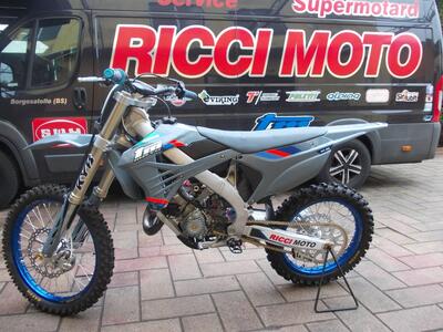 Tm Moto MX 125 ES 2T (2026) nuova