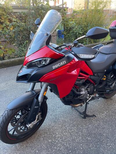 Ducati Multistrada 950 S (2021) usata