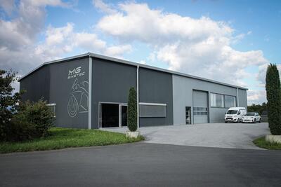 MG Biketec arriva in Italia, il debutto a EICMA