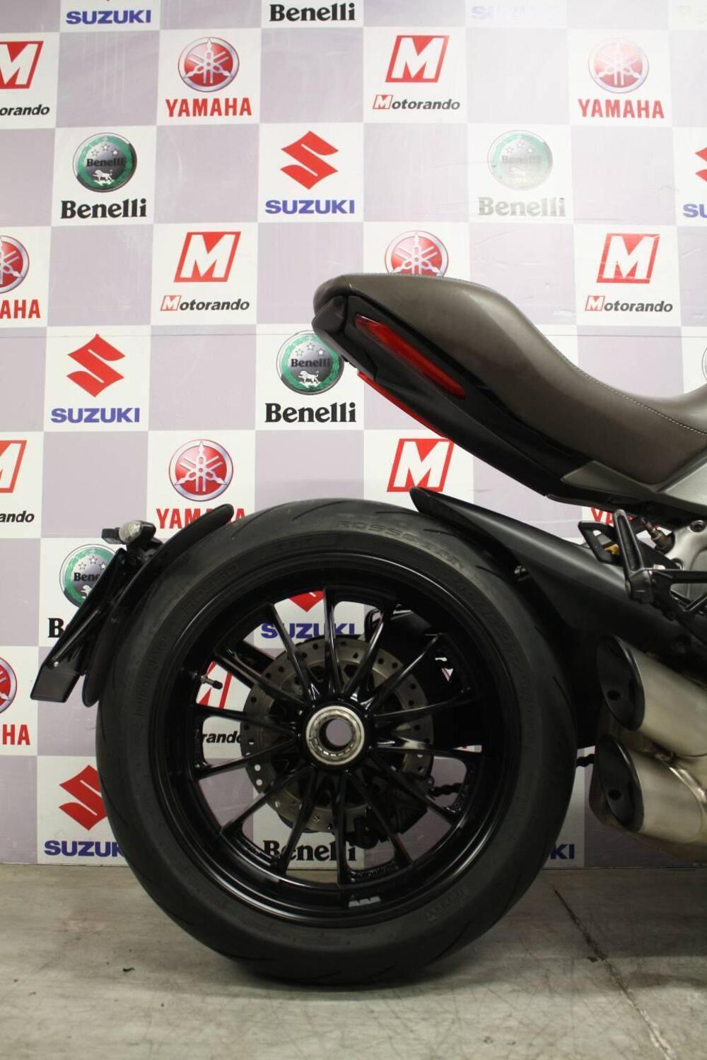 Ducati Diavel 1260 (2019 - 20) (3)