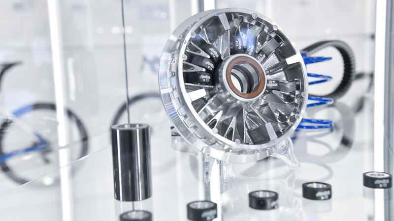 Polini a EICMA: dove la tradizione incontra l&rsquo;innovazione elettrica