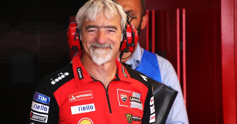 MotoGP 2025. Gigi Dall'Igna incensa Bagnaia dopo pole e Sprint: &ldquo;Pecco non ha sbagliato nulla. Alex Marquez? Gara gestita magistralmente&rdquo;
