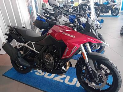 Suzuki V-Strom 800SE (2025) nuova