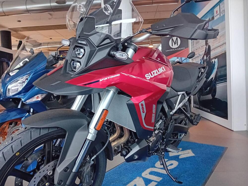 Suzuki V-Strom 800SE (2025 - 26) (2)