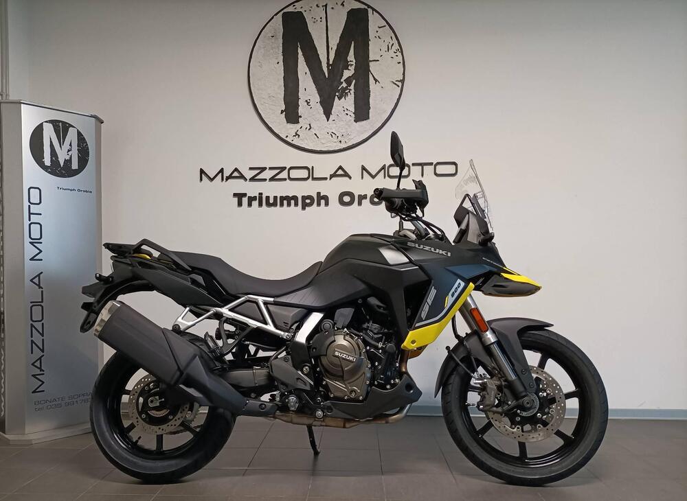 Suzuki V-Strom 800SE (2025 - 26) (9)