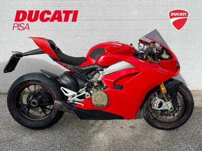 Ducati Panigale V4 S 1100 (2018 - 19) usata