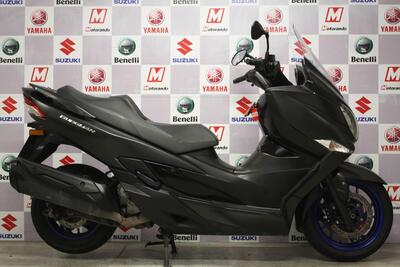Suzuki Burgman 400 (2022 - 24) usata