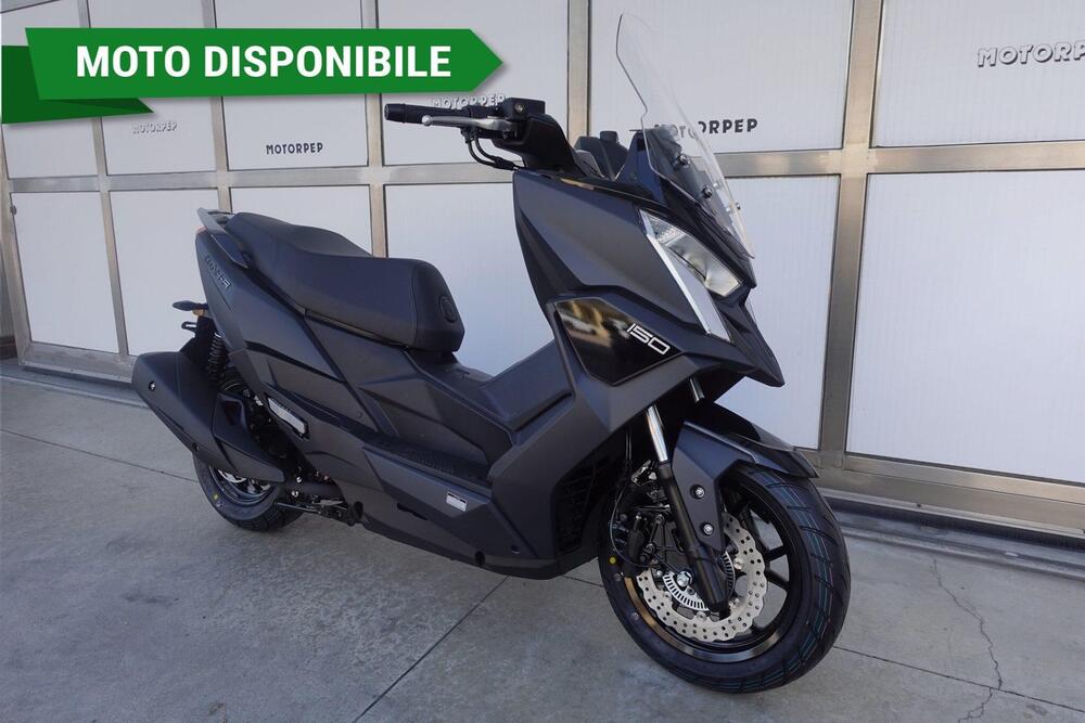 Kymco Dink R 150 Tunnel (2023 - 26)
