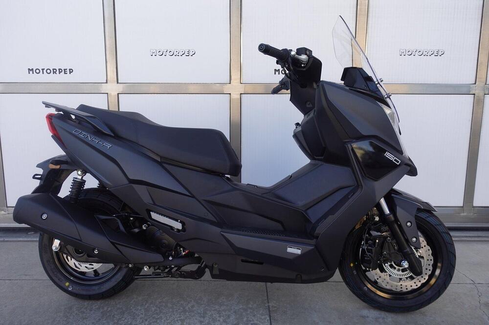 Kymco Dink R 150 Tunnel (2023 - 26) (2)