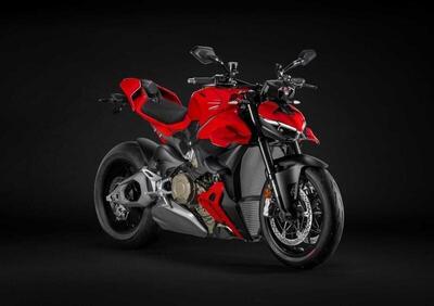 Ducati Streetfighter V4 (2025) usata