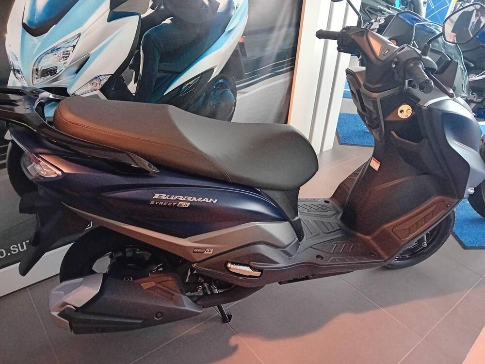 Suzuki Burgman Street 125 Executive (2023 - 25) (2)