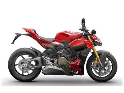 Ducati Streetfighter V4 S (2025) usata