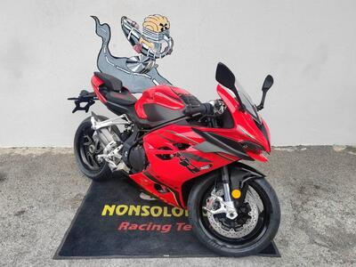 QJ Motor SRK 921 RR (2025) nuova