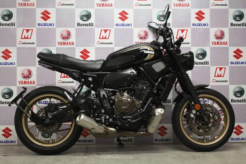 Yamaha XSR 700 (2022 - 26)