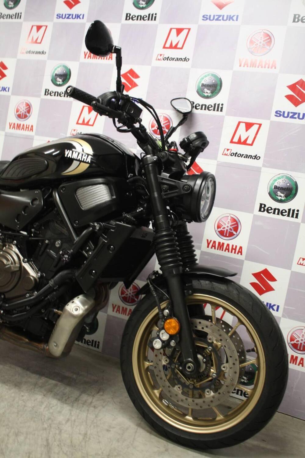 Yamaha XSR 700 (2022 - 26) (3)