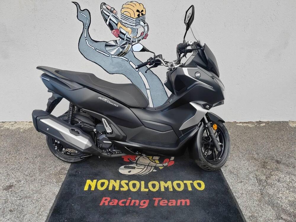 QJ Motor MTX 300 (2025 - 26)