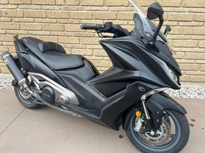 Kymco AK 550 ETS (2021 - 25) usata