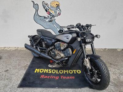 QJ Motor SRV 600 V (2025) nuova