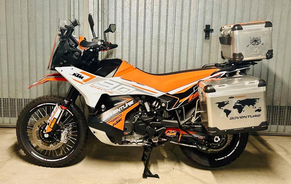 KTM 790 Adventure (2023 - 24)