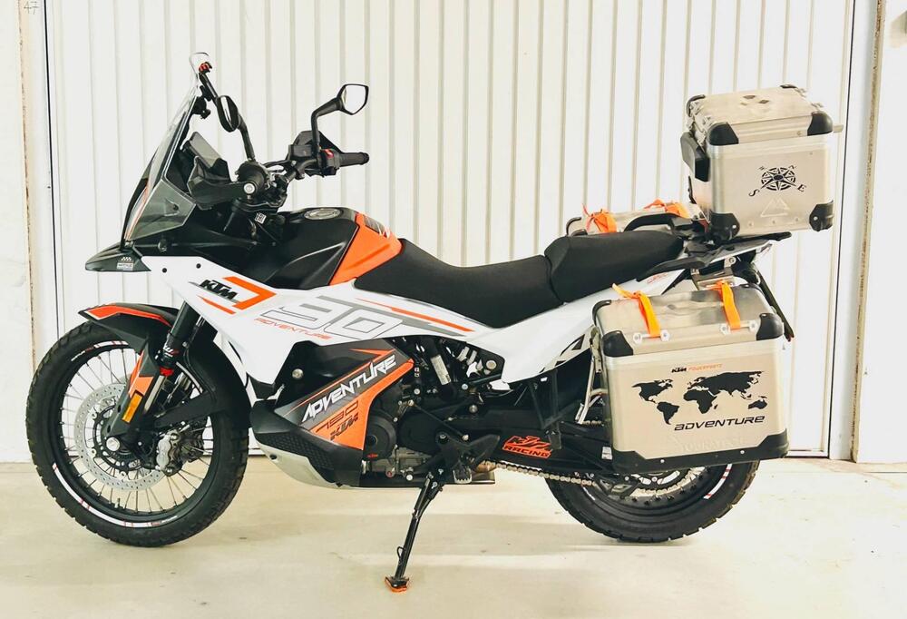 KTM 790 Adventure (2023 - 24) (5)