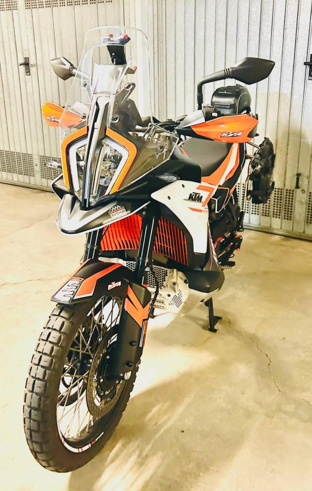 KTM 790 Adventure (2023 - 24) (7)