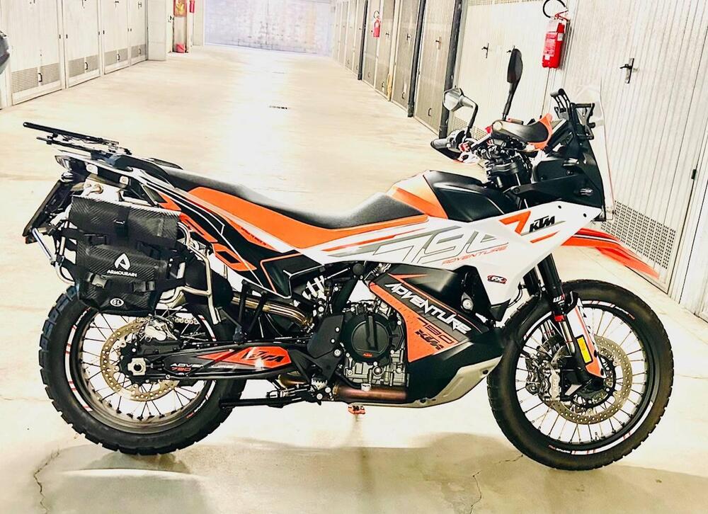 KTM 790 Adventure (2023 - 24) (8)