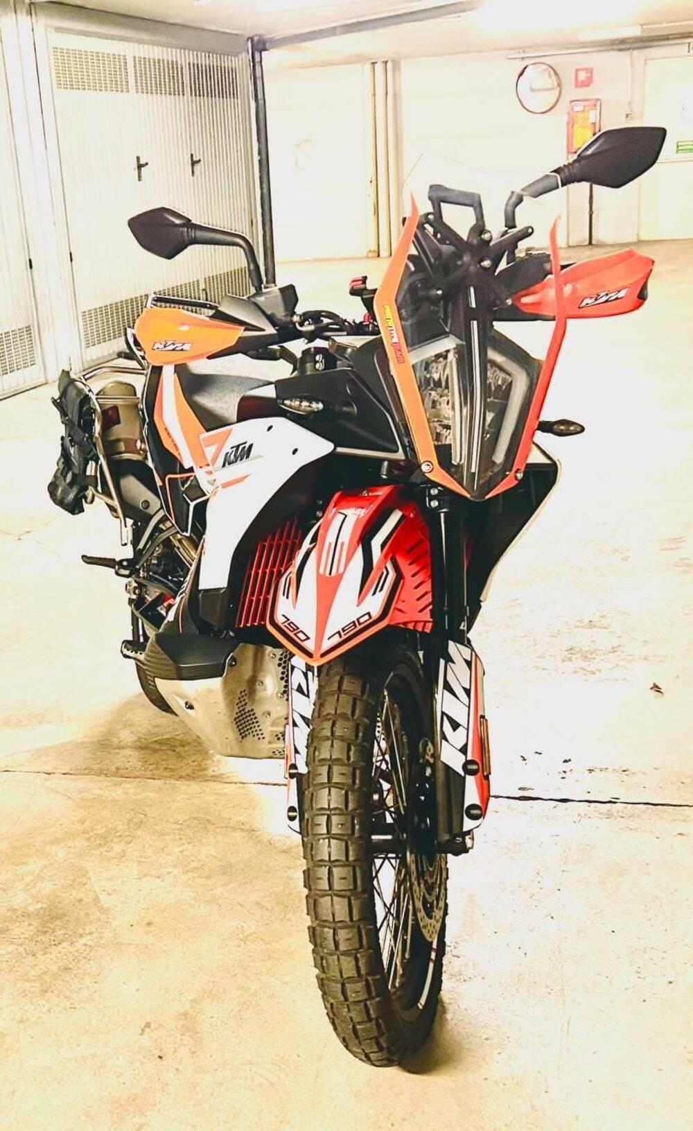 KTM 790 Adventure (2023 - 24) (9)