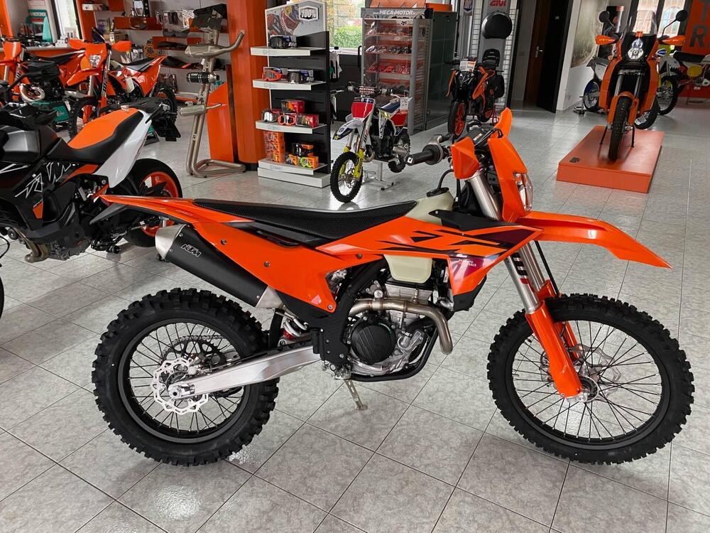 KTM 250 EXC-F (2026)
