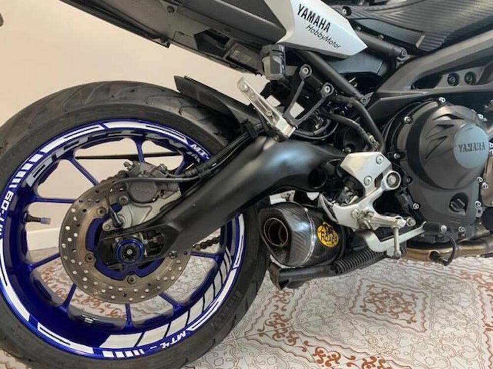 Yamaha Tracer 900 ABS (2015 - 16) (6)