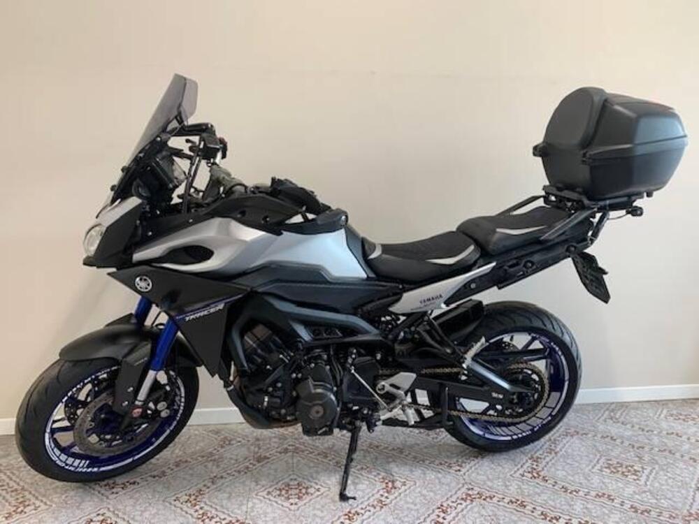 Yamaha Tracer 900 ABS (2015 - 16) (7)