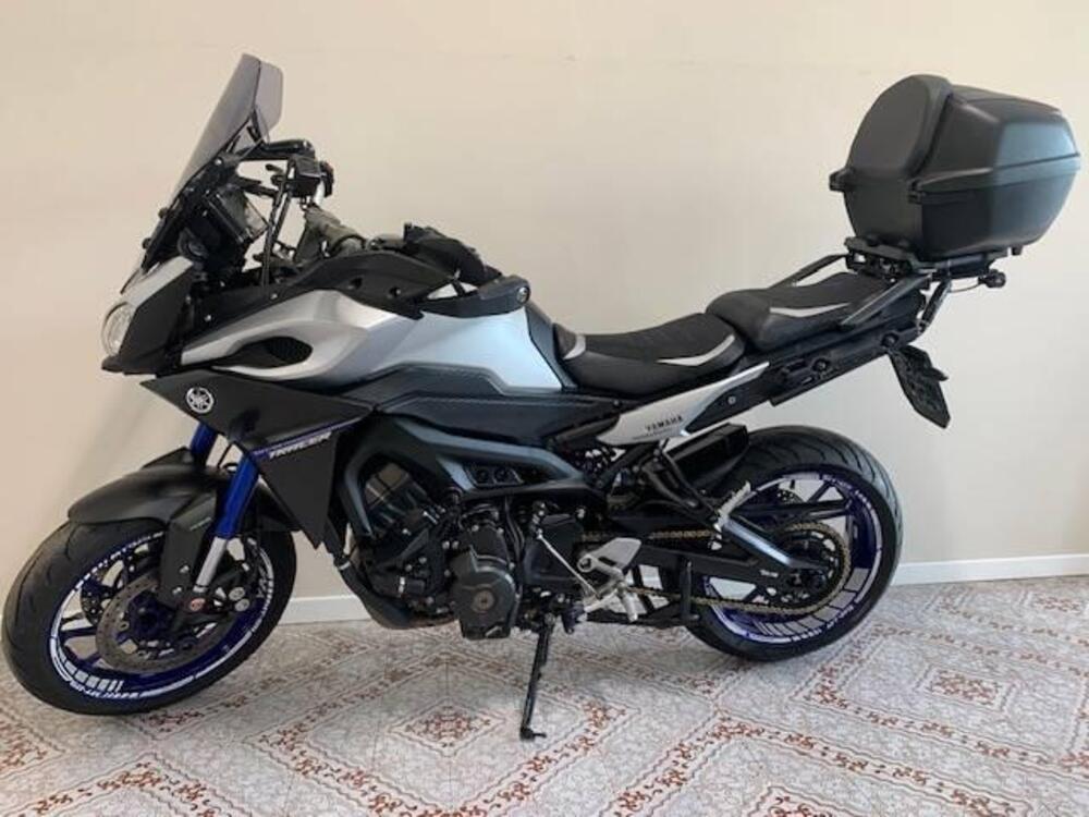 Yamaha Tracer 900 ABS (2015 - 16) (8)