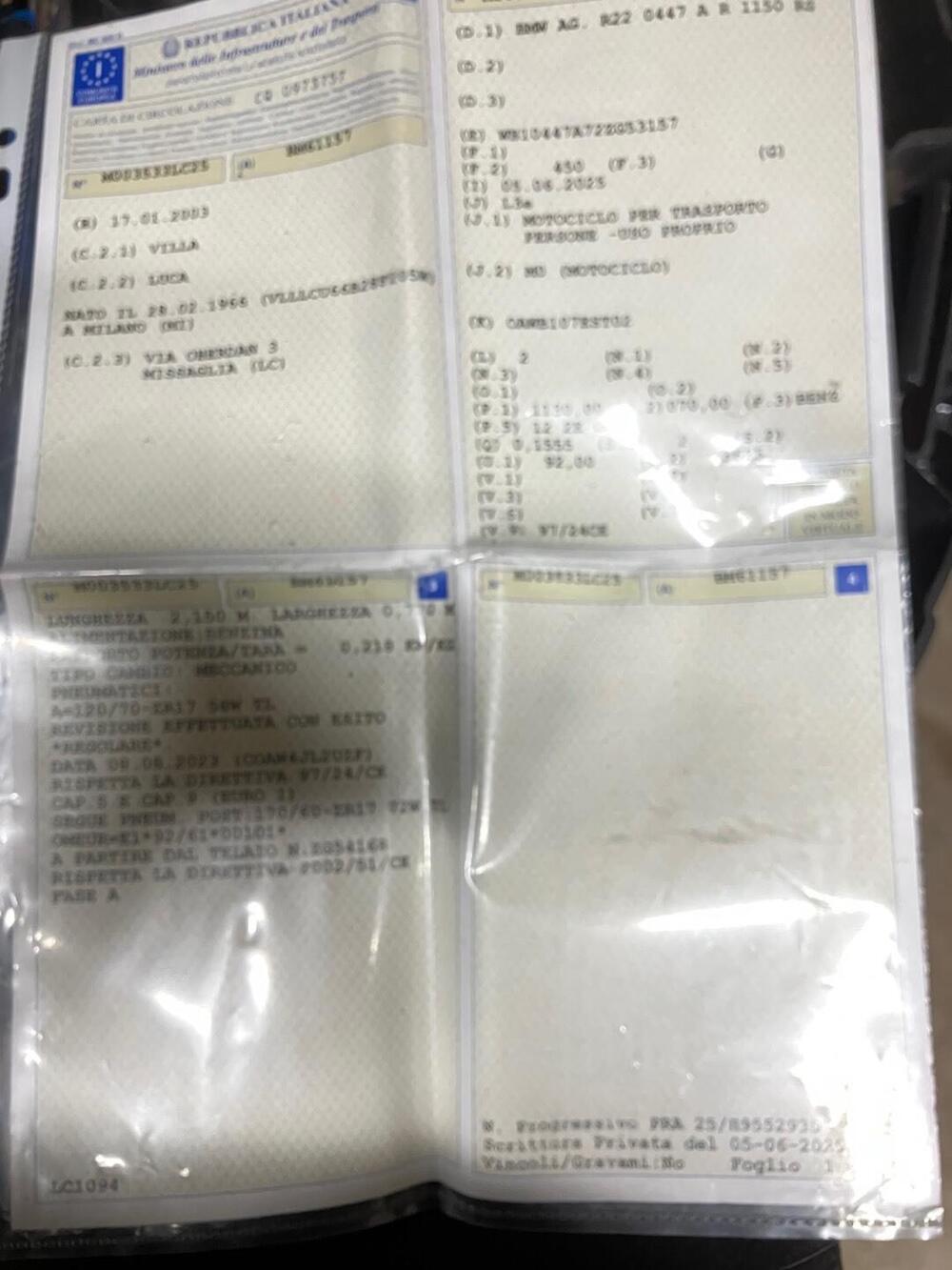 Bmw R 1150 RS (2001 - 06) (8)