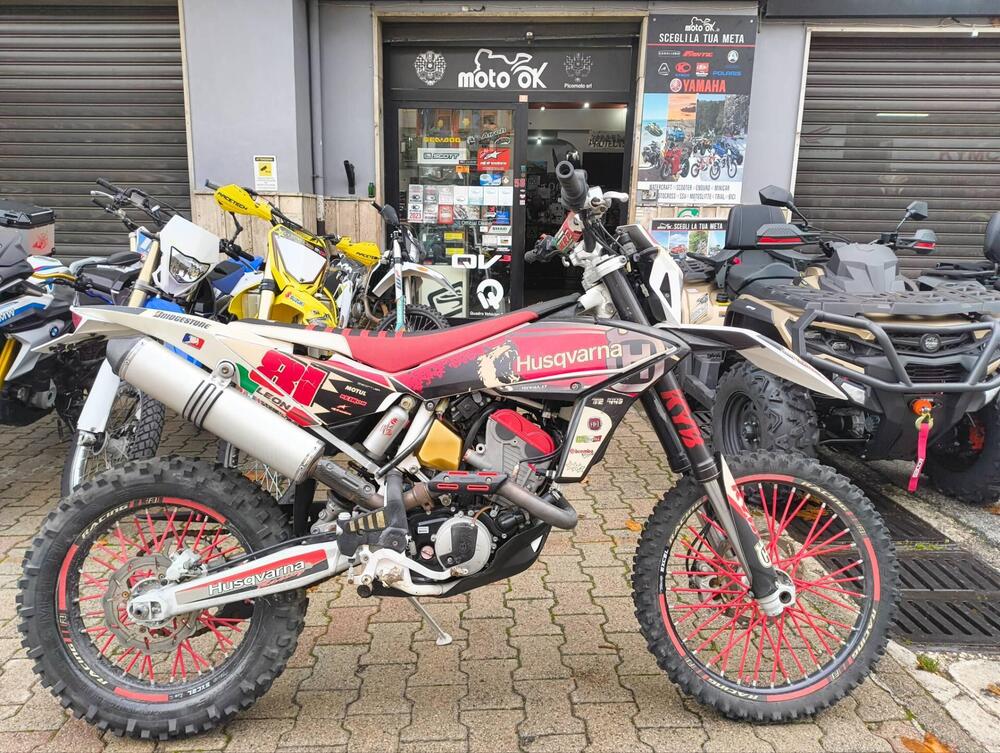 Husqvarna TE 449 (2011)