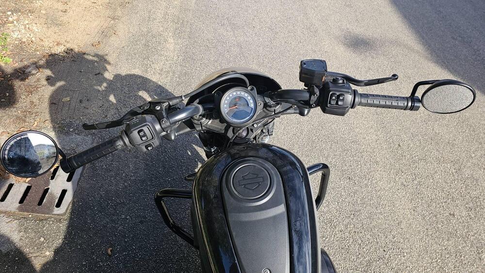 Harley-Davidson Nightster (2023 - 26) (3)