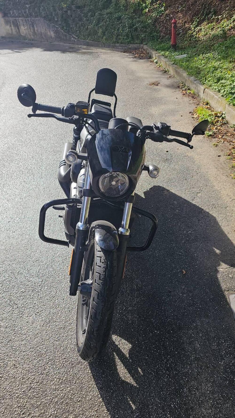 Harley-Davidson Nightster (2023 - 26) (6)