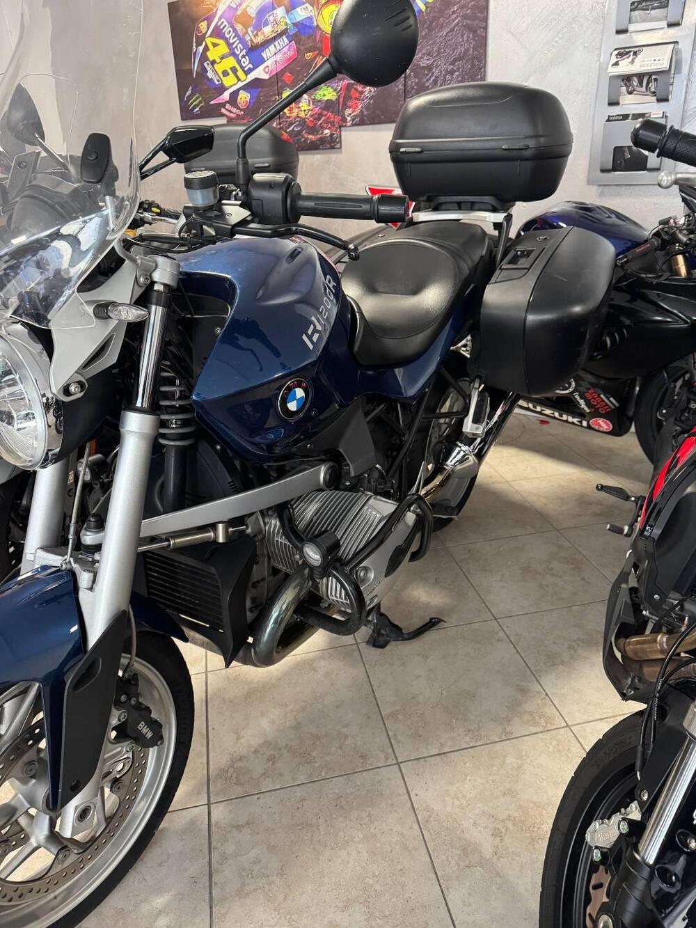 Bmw R 1200 R (2006 - 11) (2)