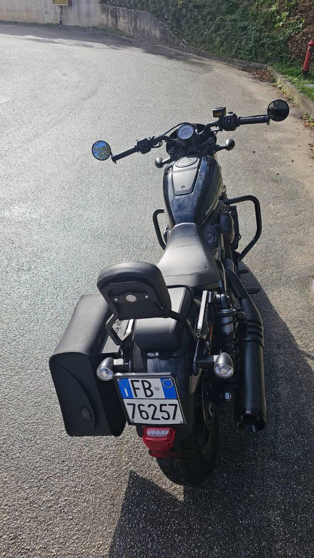 Harley-Davidson Nightster (2023 - 26) (7)