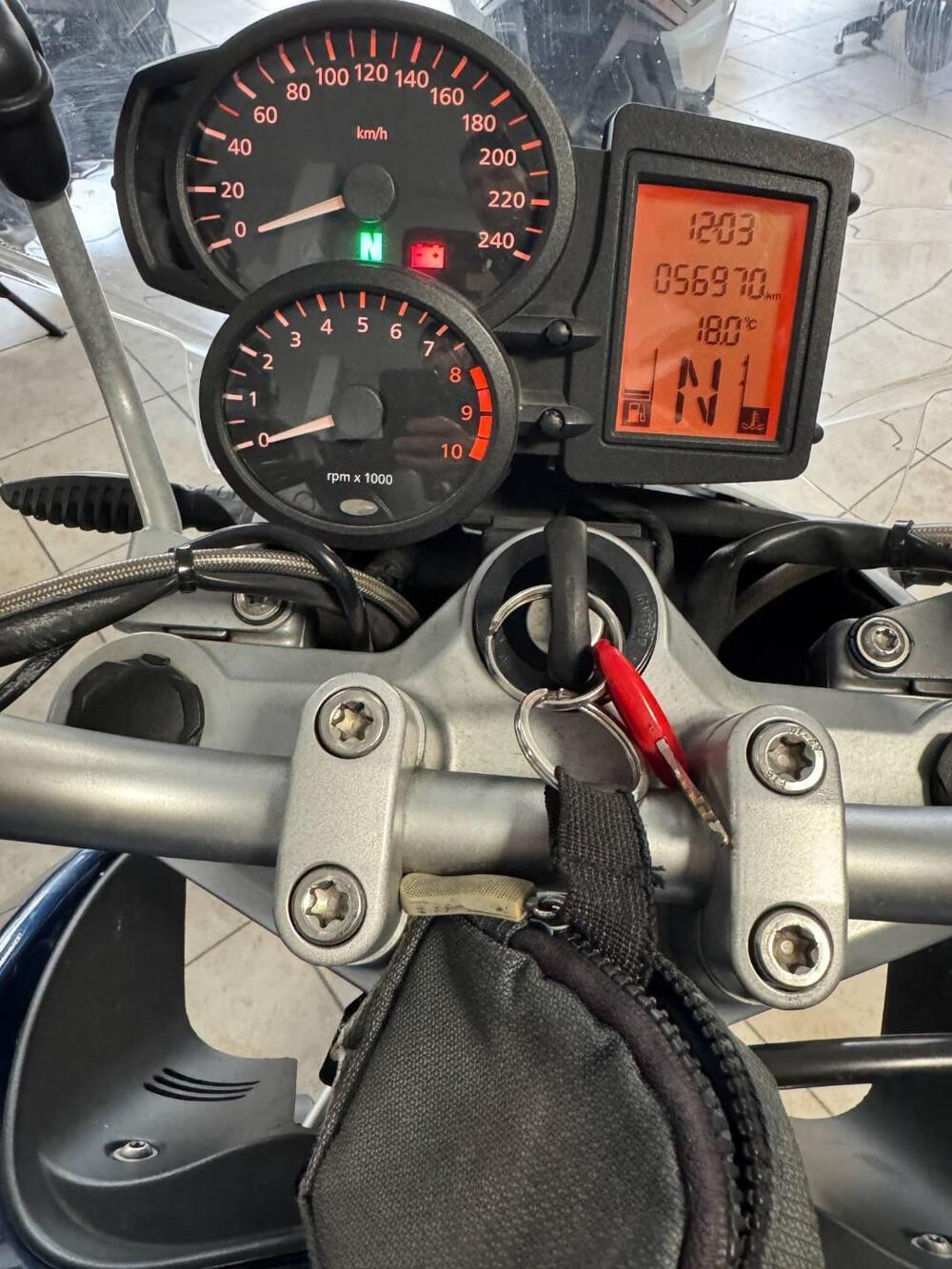 Bmw R 1200 R (2006 - 11) (5)